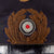 Original German WWII Named Kriegsmarine Navy Blue Junior Grade Officer Visor Cap - Schirmmütze