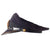 Original German WWII Named Kriegsmarine Navy Blue Junior Grade Officer Visor Cap - Schirmmütze