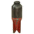 Original Italian WWII "Red Devil" Inert 45mm Brixia Model 35 Mortar Bomb by Armerie Gnutti Lumezzane - Dated 1941 Original Items