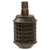 Original Japanese WWII Type 97 Inert Fragmentation Hand Grenade with Fuse - Dated 1941 Original Items