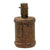 Original Japanese WWII Inert Type 99 Kiska Hand Grenade with Fuse & Pull String - Dated 1942 - Missing Fuze Cover Original Items