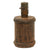 Original Japanese WWII Inert Type 99 Kiska Hand Grenade with Fuse & Pull String - Dated 1942 - Missing Fuze Cover Original Items