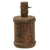 Original Japanese WWII Inert Type 99 Kiska Hand Grenade with Fuse & Pull String - Dated 1942 - Missing Fuze Cover Original Items