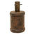 Original Japanese WWII Inert Type 99 Kiska Hand Grenade with Fuse & Pull String - Dated 1942 - Missing Fuze Cover Original Items