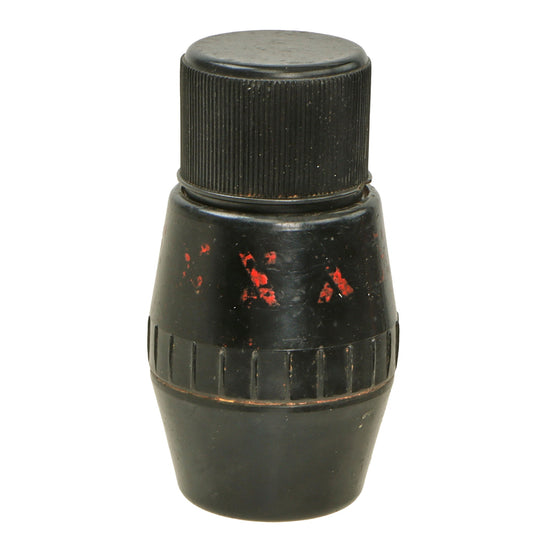 Original British WWII British No 69 I Bakelite High Explosive Inert Hand Grenade - Excellent Original Items