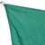 Original Italian WWI Multi-Piece Silk Kingdom of Italy Flag with Savoy Coat of Arms & Hanging Rings - 35 x 53”
