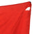 Original Italian WWI Multi-Piece Silk Kingdom of Italy Flag with Savoy Coat of Arms & Hanging Rings - 35 x 53”