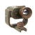 Original German WWII R.F. 3 x 12.5 Mortar Sight with Mount by Fennel Kassel Original Items