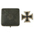 Original German WWII Excellent Cased Iron Cross First Class 1939 by Rudolf Wachtler & Lange of Mittweida - EKI Original Items