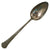 Original German WWII Reichsbund der Deutschen Beamten RBD Civil Servant Association Soup Spoon by WMF Original Items