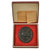 Original German WWII Black 3rd Class Wound Badge Original Case Box - Unmarked Original Items