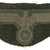 Original German WWII Heer Army EM/NCO BeVO Breast Eagle - Field Uniform Cutoff Original Items