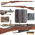 Original Finnish Continuation War Mosin-Nagant M/91 Infantry Rifle Serial 10506 with 1940 Dated Tikkakoski Barrel - Antique Tula Receiver Dated 1896 Original Items