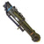 Original U.S. Persian Gulf War Practice M223 M47 Dragon Anti-Tank Guided Missile Launcher - Inert - Dated 1977 Original Items