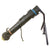 Original U.S. Persian Gulf War Practice M223 M47 Dragon Anti-Tank Guided Missile Launcher - Inert - Dated 1977 Original Items