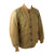 Original U.S. WWII 101st Airborne Division M-43 Jacket Liner Worn as Outer Garment with Captain’s Bars & 101st Patch -  Featured in “Heroes in Our Midst” Volume 3 Original Items
