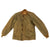 Original U.S. WWII 101st Airborne Division M-43 Jacket Liner Worn as Outer Garment with Captain’s Bars & 101st Patch -  Featured in “Heroes in Our Midst” Volume 3 Original Items