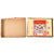 Original U.S. WWII Era U.S. Army Embroidered Insignia Album with 290 Patches Total in Original Box with Shoulder Patch Insignia Booklet - 11 ½ x 15 ½” Original Items