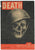 Original German WWII Life and Death Magazine Propaganda Leaflet Dropped on American Soldiers - Rare Original Items