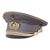 Original German WWII Named Red Cross DRK Officer Schirmmütze Visor Cap - Deutsches Rotes Kreuz Original Items