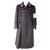 Original German WWII Red Cross Deutsches Rotes Kreuz Oberwachführer Officer Wool Greatcoat with Armband - Marked II 51 Original Items