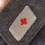 Original German WWII Red Cross Deutsches Rotes Kreuz Oberwachführer Officer Wool Greatcoat with Armband - Marked II 51 Original Items