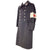 Original German WWII Red Cross Deutsches Rotes Kreuz Oberwachführer Officer Wool Greatcoat with Armband - Marked II 51 Original Items