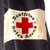 Original German WWII Red Cross Deutsches Rotes Kreuz Oberwachführer Officer Wool Greatcoat with Armband - Marked II 51 Original Items