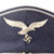 Original German WWII Luftwaffe Officer Schirmmütze Visor Crush Cap by Alleste - Size 59 Original Items
