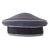 Original German WWII Luftwaffe Officer Schirmmütze Visor Crush Cap by Alleste - Size 59 Original Items