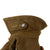 Original German WWII Organisation Todt OT-Obertruppführer NCO Earth Brown Wool Greatcoat with Armband Original Items