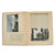 DRAFT Original German Pre WWII 1936 Winter Olympics Volume 1 Cigarette Card Album - All Cards and Fold-Out Present (Copy) Original Items