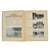 DRAFT Original German Pre WWII 1936 Winter Olympics Volume 1 Cigarette Card Album - All Cards and Fold-Out Present (Copy) Original Items