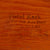 Original U.S. WWII Navy Colt .45 1911 Automatic Pistol Rack - Wood & Leather Construction Original Items