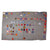 Original U.S. WWII Captured Japanese Naval Landing Forces Issue 130-Patch Souvenir Patch Blanket with Data Tag - 60 x 84” Original Items