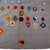 Original U.S. WWII Captured Japanese Naval Landing Forces Issue 130-Patch Souvenir Patch Blanket with Data Tag - 60 x 84” Original Items