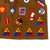Original U.S. WWII Army 250-Patch Souvenir Blanket Featuring Organized Air Forces, Divisions, Armored Divisions, and More - 61 x 80” Original Items
