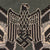 Original German WWII Heer Army Pioneer Corps Standard Bearer BeVO Embroidered Sleeve Patch - Unissued Original Items