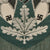 Original German WWII Heer Army Infantry Standard Bearer BeVO Embroidered Sleeve Patch - Unissued Original Items