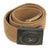 Original German WWII Rare Luftwaffe Afrikakorps DAK Web Belt with Steel Buckle - dated 1940 Original Items