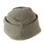 Original German WWII Ukranian Liberation Army YVV German Foreign Volunteers Field Cap with YBB Badge - Field-Made Original Items