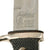 Original German WWII Heer Army Panzer Skull Decorated 98k Long Dress Bayonet by Siegfried Ernst Pack & Söhne with Scabbard, Frog, and Troddel Original Items