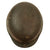 Original German WWII Luftwaffe Single Decal M40 Helmet with Relic Size 56 Liner - Stamped ET64 Original Items