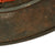 Original German WWII Luftwaffe Single Decal M40 Helmet with Relic Size 56 Liner - Stamped ET64 Original Items