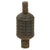 Original Imperial Japanese Inert Type 23 Fragmentation Grenade with Original Fuze Cover - Very Rare Original Items