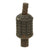 Original Imperial Japanese Inert Type 23 Fragmentation Grenade with Original Fuze Cover - Very Rare Original Items