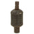 Original Imperial Japanese Inert Type 23 Fragmentation Grenade with Original Fuze Cover - Very Rare Original Items