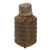 Original Imperial Japanese WWII Inert Relic Condition Type 11 Incendiary Smoke Grenade - Rare Original Items