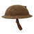 Original U.S. WWI Marine Corps British-Made Mk. I Helmet with EGA Device & Full Liner and Chinstrap Original Items