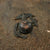 Original U.S. WWI Marine Corps British-Made Mk. I Helmet with EGA Device & Full Liner and Chinstrap Original Items